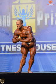 Grand Prix Fitness House Pro - 2014