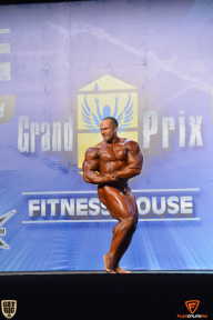 Grand Prix Fitness House Pro - 2014