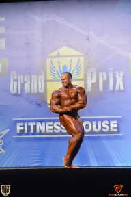 Grand Prix Fitness House Pro - 2014