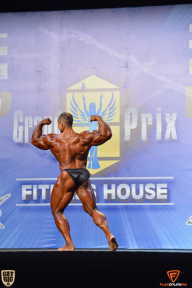 Grand Prix Fitness House Pro - 2014