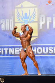 Grand Prix Fitness House Pro - 2014