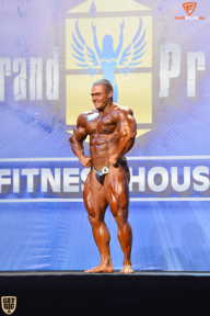 Grand Prix Fitness House Pro - 2014