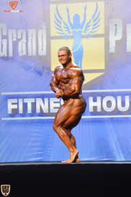 Grand Prix Fitness House Pro - 2014