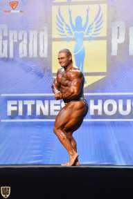 Grand Prix Fitness House Pro - 2014