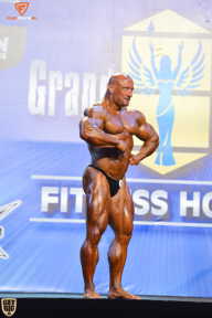 Grand Prix Fitness House Pro - 2014