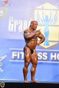 Grand Prix Fitness House Pro - 2014