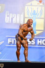 Grand Prix Fitness House Pro - 2014