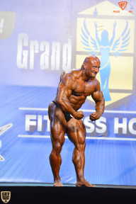 Grand Prix Fitness House Pro - 2014