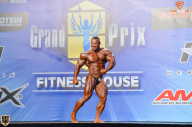 Grand Prix Fitness House Pro - 2014