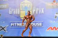 Grand Prix Fitness House Pro - 2014