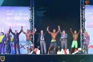 Grand Prix Fitness House Pro - 2014