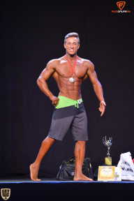 Grand Prix Fitness House Pro - 2014