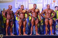 Grand Prix Fitness House Pro - 2014