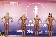 World Ladies Cup - 2014