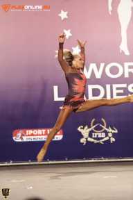 World Ladies Cup - 2014