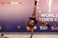 World Ladies Cup - 2014