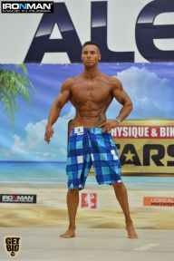 Men's Physique & Bikini Stars - 2015