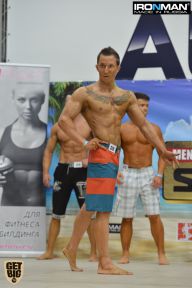 Men's Physique & Bikini Stars - 2015