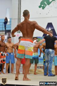 Men's Physique & Bikini Stars - 2015