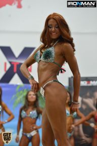 Men's Physique & Bikini Stars - 2015