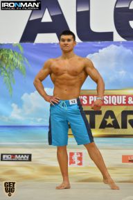 Men's Physique & Bikini Stars - 2015