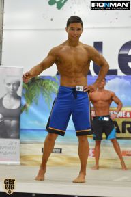 Men's Physique & Bikini Stars - 2015