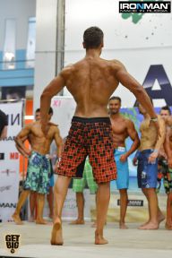 Men's Physique & Bikini Stars - 2015