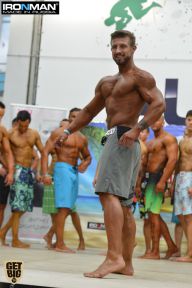 Men's Physique & Bikini Stars - 2015