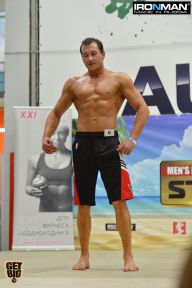 Men's Physique & Bikini Stars - 2015