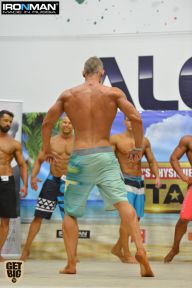 Men's Physique & Bikini Stars - 2015