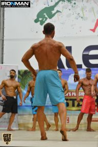 Men's Physique & Bikini Stars - 2015