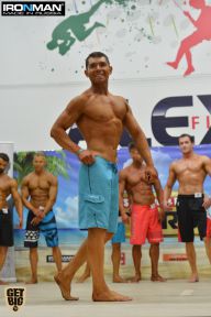 Men's Physique & Bikini Stars - 2015