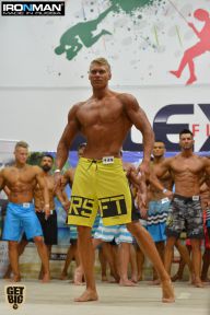 Men's Physique & Bikini Stars - 2015