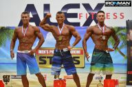 Men's Physique & Bikini Stars - 2015