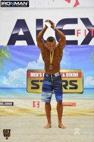 Men's Physique & Bikini Stars - 2015