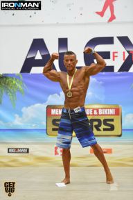 Men's Physique & Bikini Stars - 2015