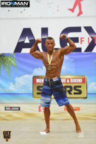 Men's Physique & Bikini Stars - 2015