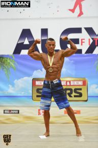 Men's Physique & Bikini Stars - 2015