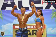 Men's Physique & Bikini Stars - 2015