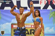 Men's Physique & Bikini Stars - 2015