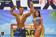 Men's Physique & Bikini Stars - 2015