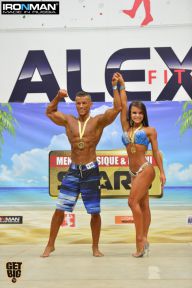 Men's Physique & Bikini Stars - 2015