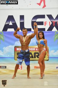 Men's Physique & Bikini Stars - 2015