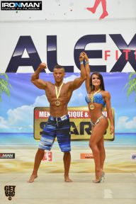 Men's Physique & Bikini Stars - 2015