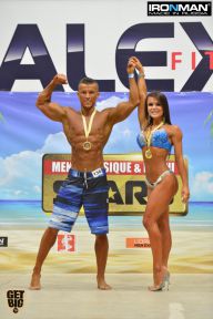 Men's Physique & Bikini Stars - 2015