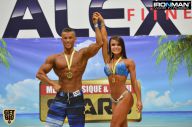 Men's Physique & Bikini Stars - 2015