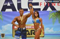 Men's Physique & Bikini Stars - 2015