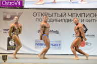 Чемпионат Москвы по бодибилдингу - 2015