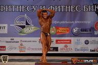 Чемпионат Брянской области по бодибилдингу - 2015