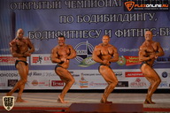 Чемпионат Брянской области по бодибилдингу - 2015